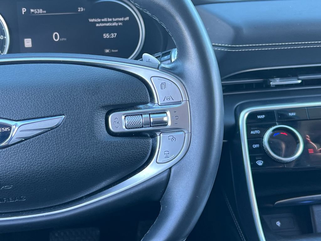 Used 2024 Genesis GV80 2.5T image 27