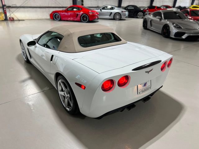 Used 2006 Chevrolet Corvette Convertible w/ Preferred Equipment Group image 60