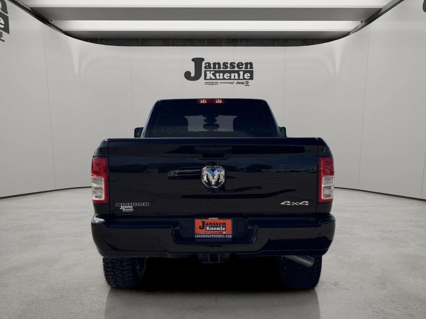 Used 2024 RAM 2500 Big Horn w/ Bed Utility Group AWD/4WD image 2