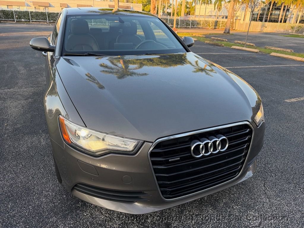 Used 2013 Audi A6 2.0T Premium Plus AWD/4WD image 15