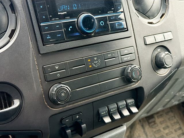 Used 2012 Ford F550 2WD Regular Cab Super Duty w/ Payload Upgrade Pkg image 15