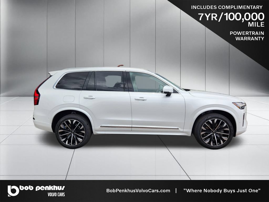 New 2026 Volvo XC90 B6 Ultra w/ Protection Package AWD/4WD image 24