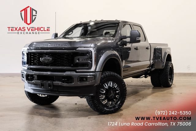 Used 2026 Ford F450 Platinum w/ Platinum Plus Package