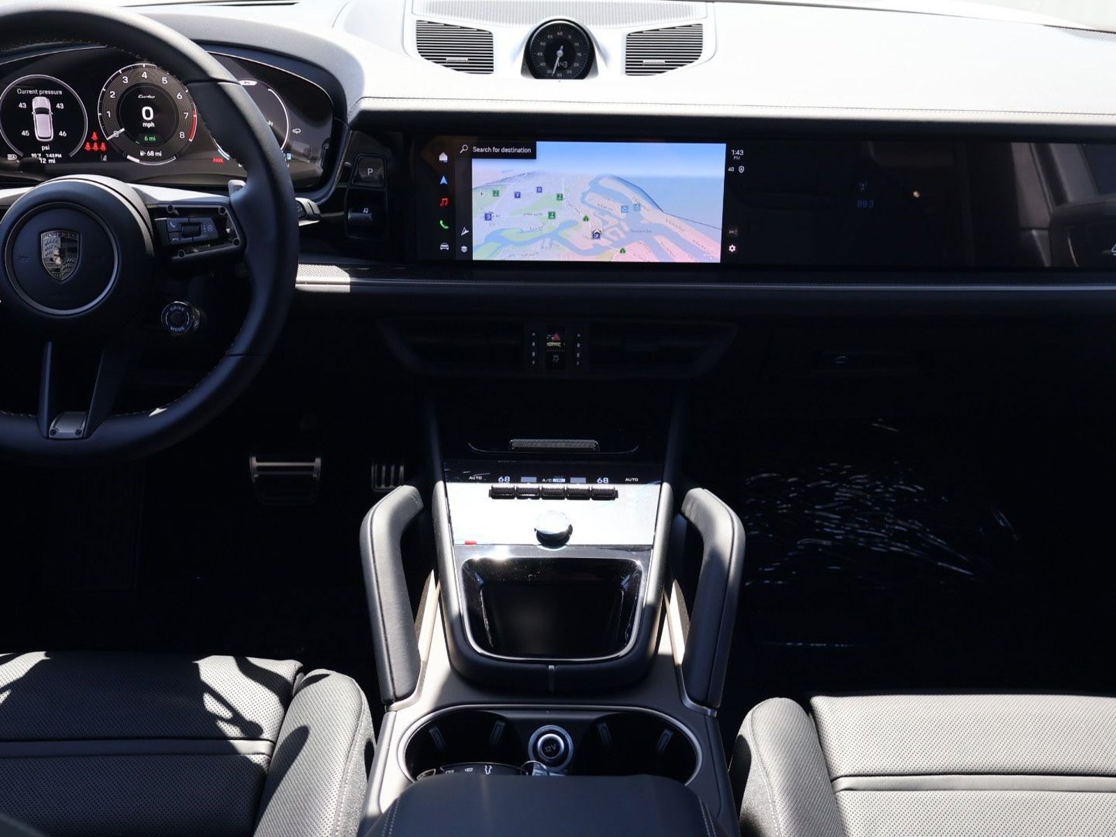 New 2026 Porsche Cayenne Turbo AWD/4WD image 20