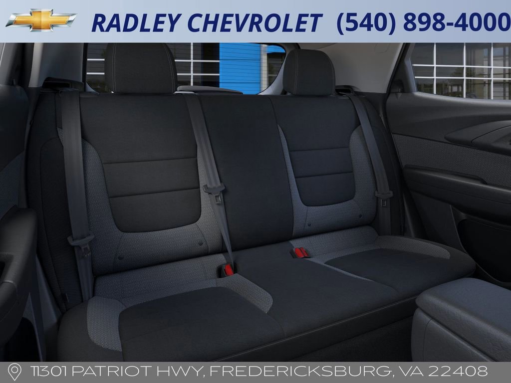 New 2026 Chevrolet TrailBlazer LS w/ LS Confidence Package image 17