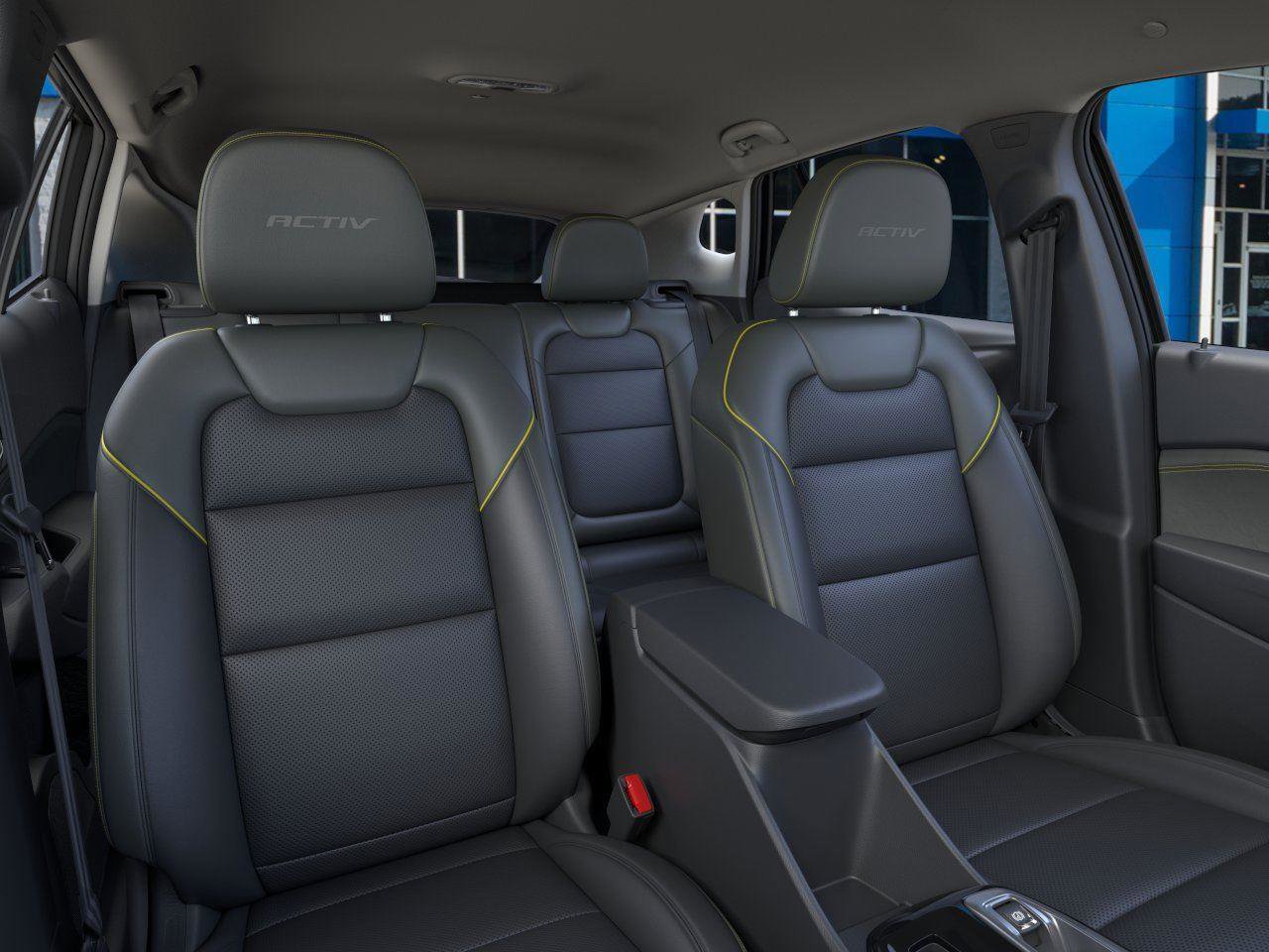 New 2026 Chevrolet Trax ACTIV image 16