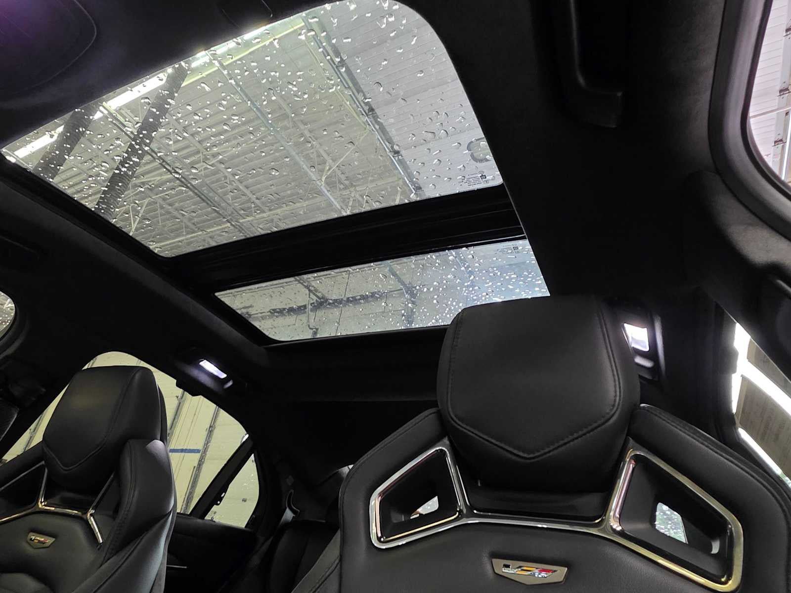 Used 2019 Cadillac CTS V w/ Carbon Fiber Package RWD image 21