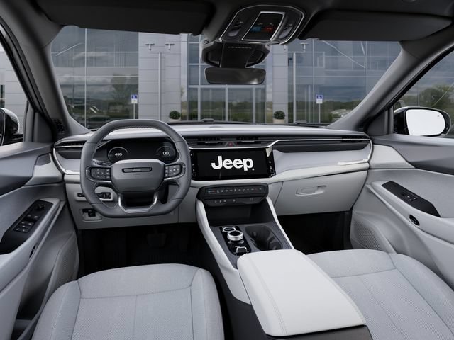 New 2026 Jeep Cherokee Laredo AWD/4WD image 20