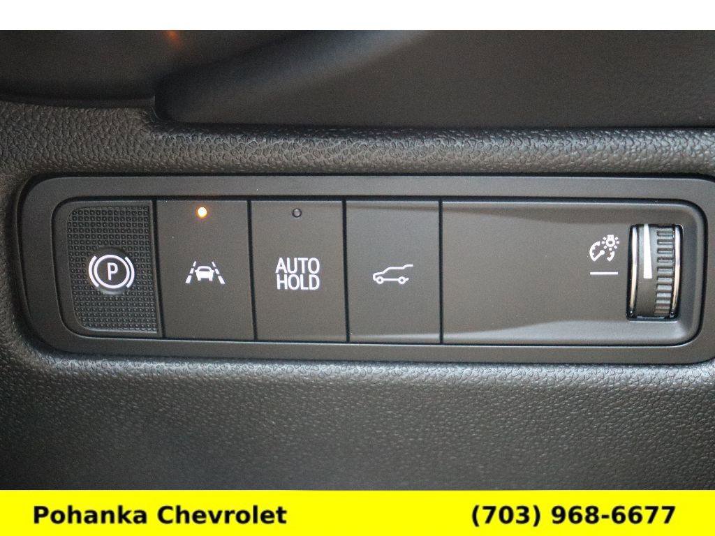 New 2026 Chevrolet Equinox EV RS FWD image 15