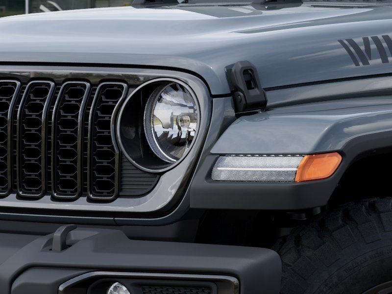 New 2026 Jeep Gladiator Willys AWD/4WD image 11