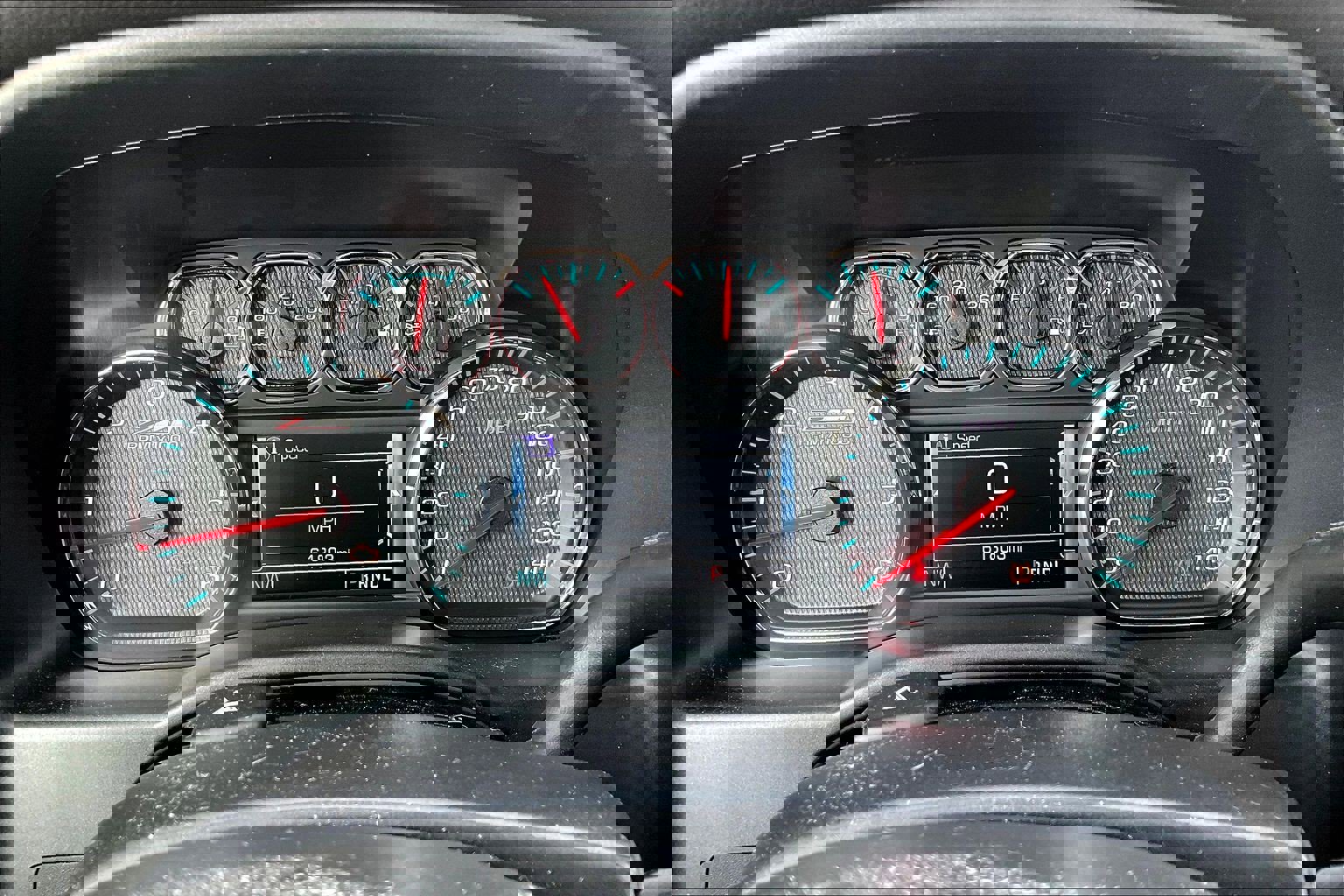 Used 2017 Chevrolet Silverado 1500 LTZ Z71 w/ LTZ Plus Package image 13