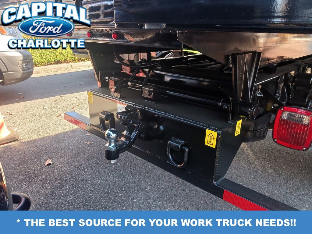 New 2025 Ford F550 4x4 Crew Cab Super Duty image 5