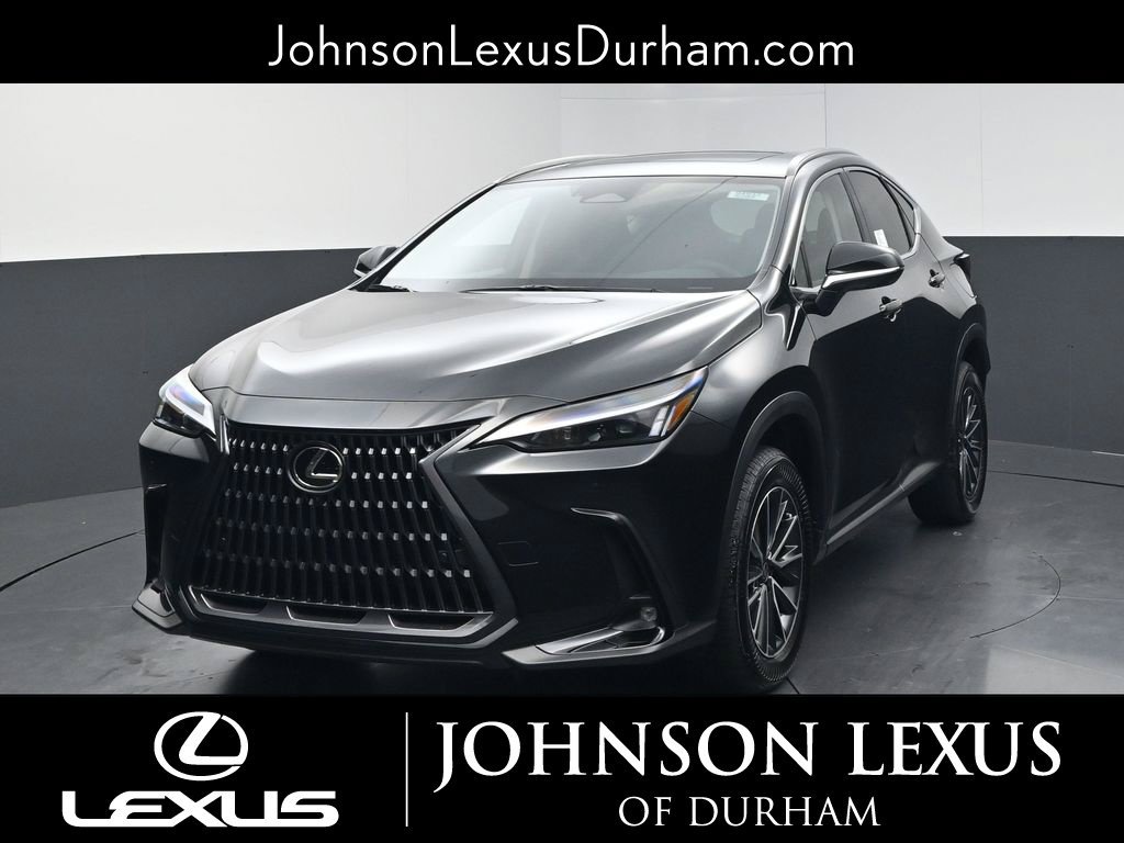 New 2026 Lexus NX 450h+ AWD w/ Accessory Package (2T) image 6