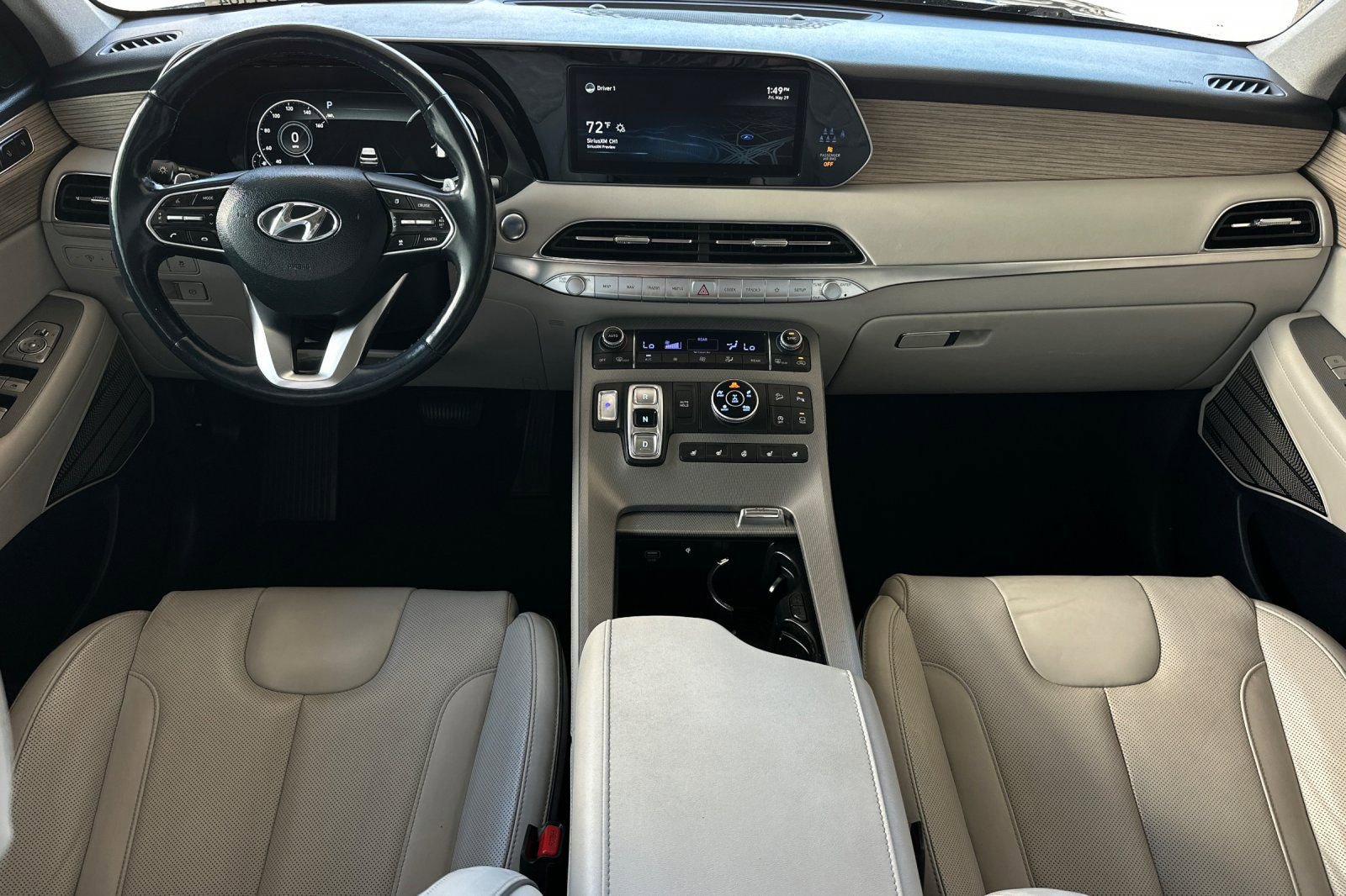 Used 2022 Hyundai Palisade Limited AWD/4WD image 12