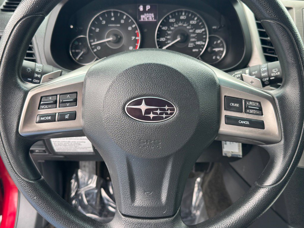 Used 2012 Subaru Outback 2.5i w/ Alloy Wheel Pkg image 21