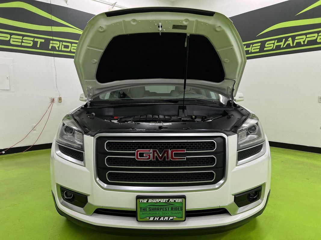 Used 2017 GMC Acadia Limited SLT AWD/4WD image 4