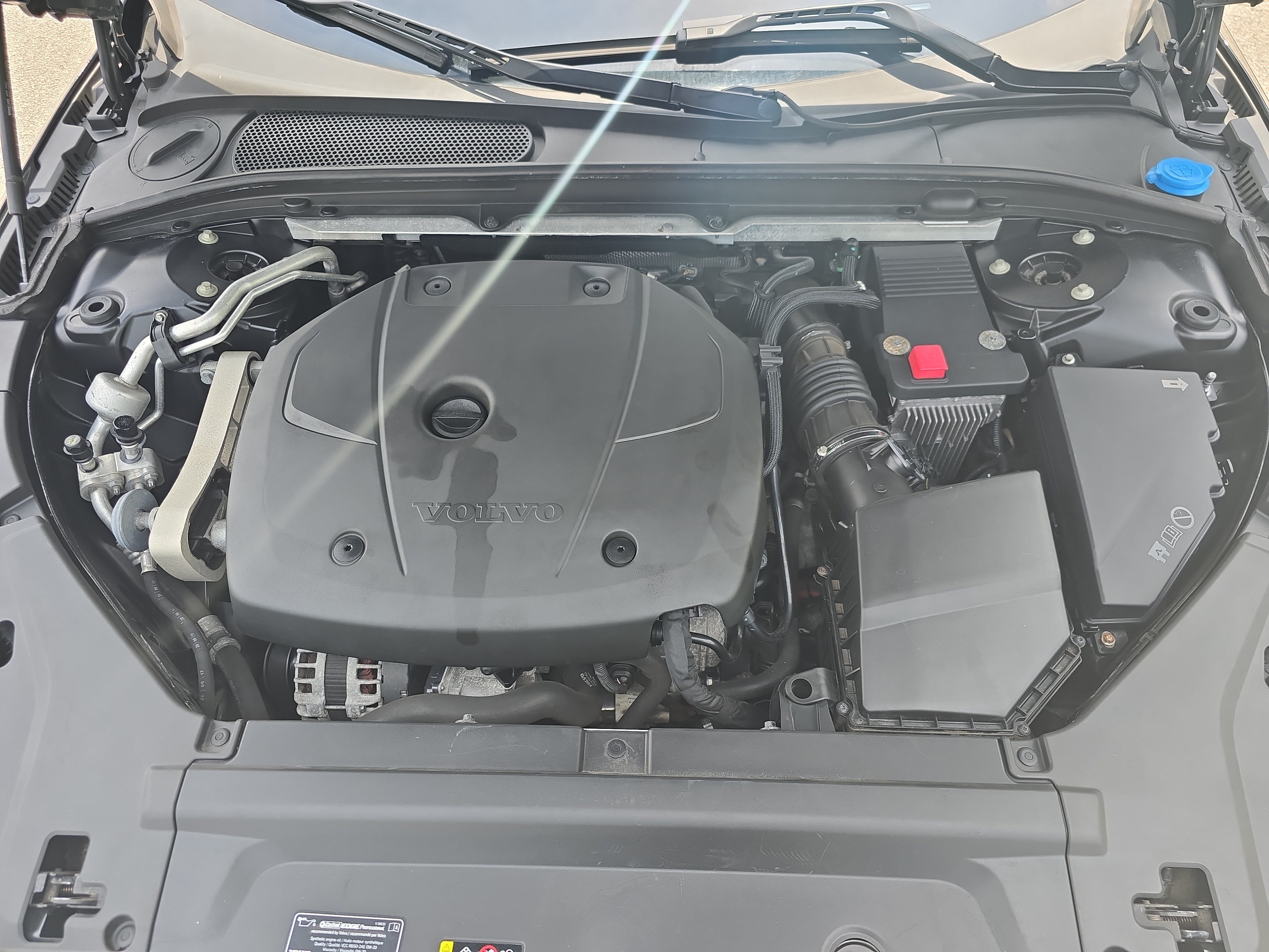 Used 2018 Volvo S90 T6 Momentum w/ Convenience Package AWD/4WD image 26
