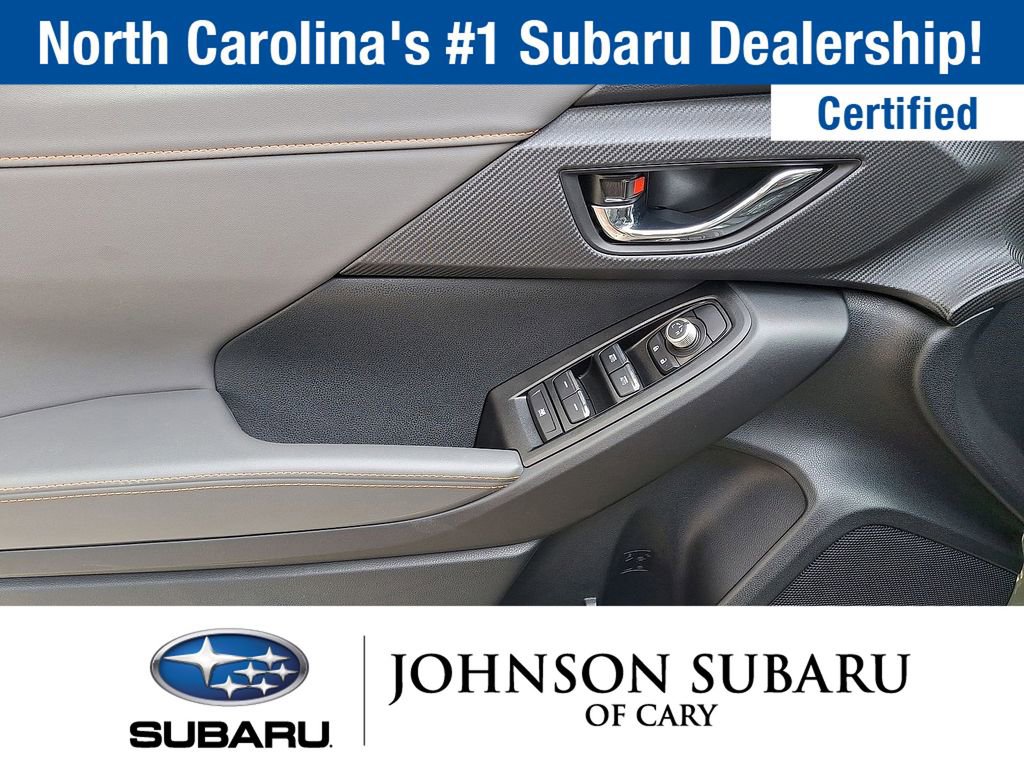 Certified 2025 Subaru Crosstrek 2.5i Limited w/ Crosstrek Mirror Package image 10