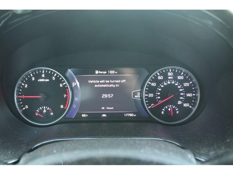 Used 2023 Kia Seltos SX AWD/4WD image 21