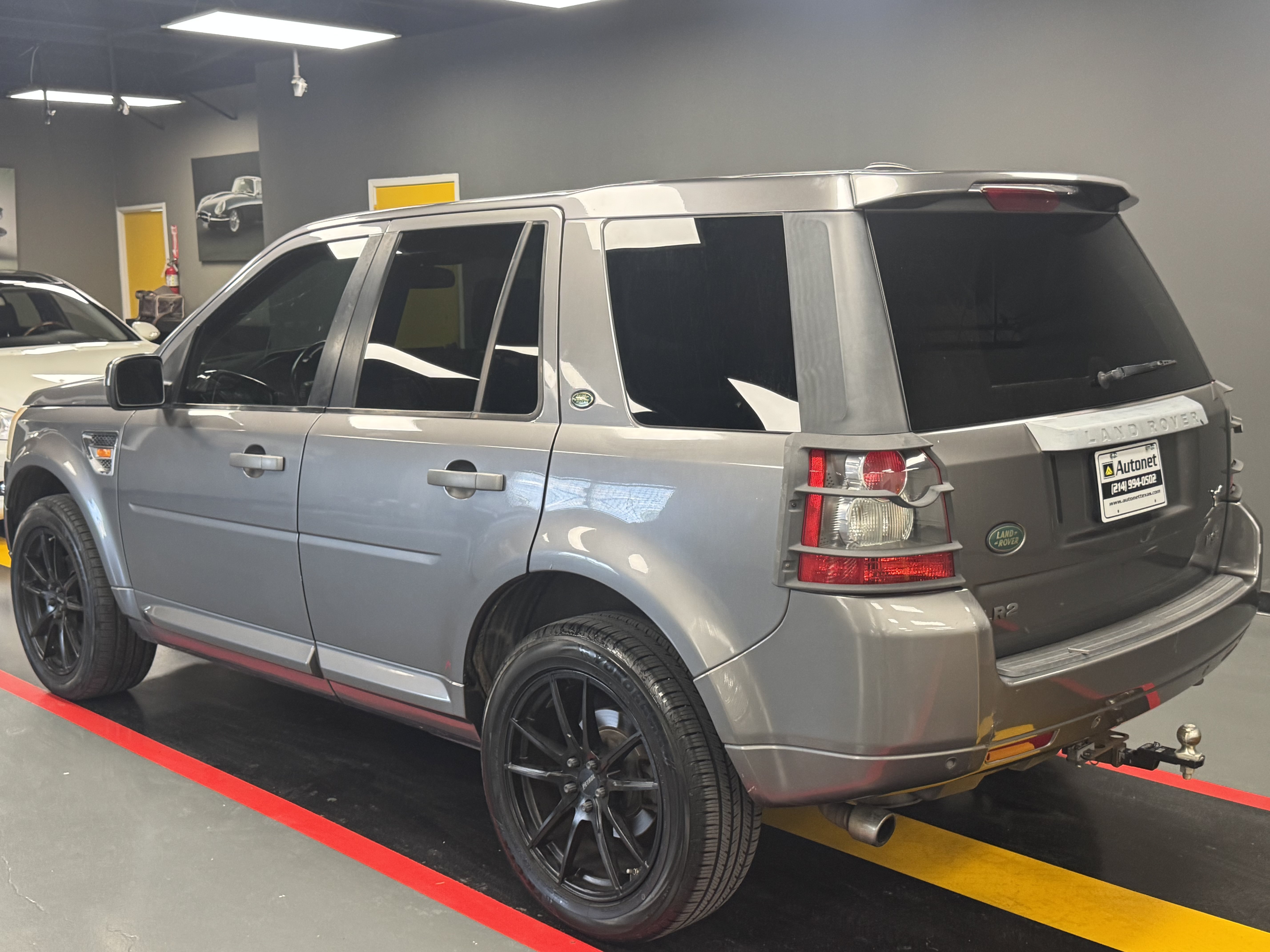 Used 2008 Land Rover LR2 HSE AWD/4WD image 5