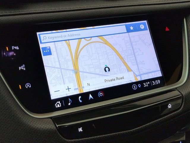 Certified 2023 Cadillac XT5 Sportv w/ Technology Package image 15