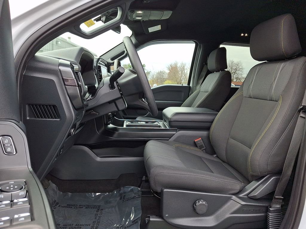 Used 2025 Ford F150 STX w/ STX Black Appearance Package image 14