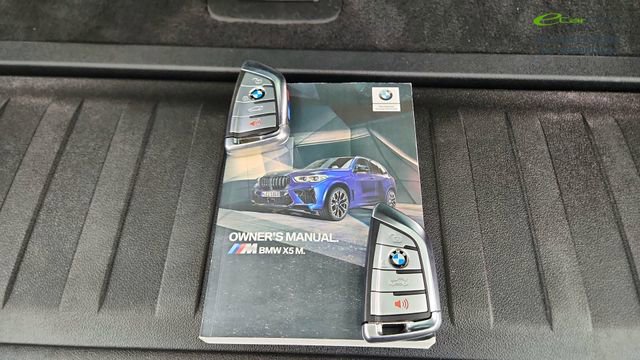 Used 2022 BMW X5 M w/ Competition Package 2 image 63