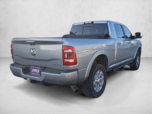 Used 2021 RAM 2500 Laramie image 5