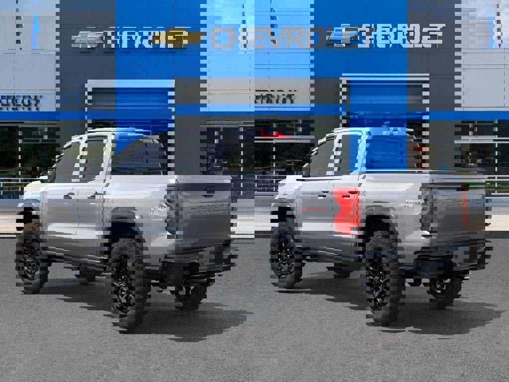 New 2026 Chevrolet Colorado Trail Boss image 3