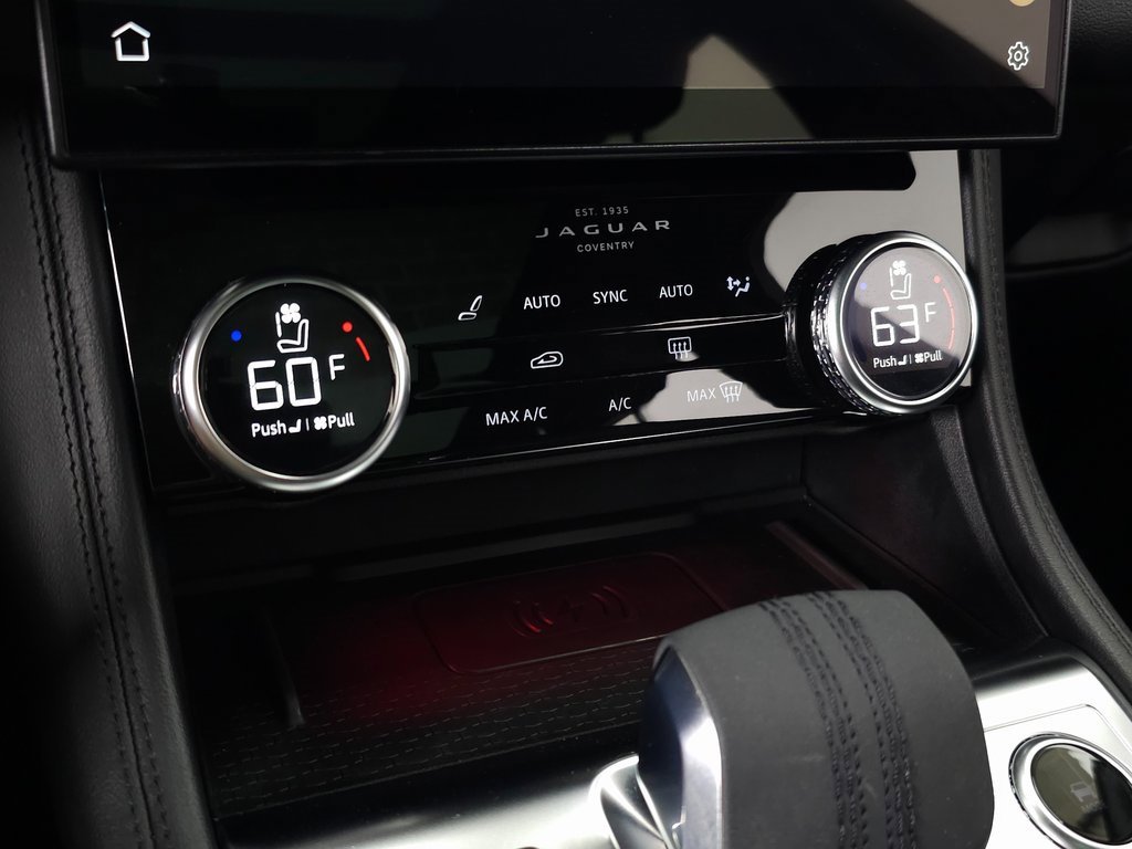 Certified 2022 Jaguar F-PACE S image 29