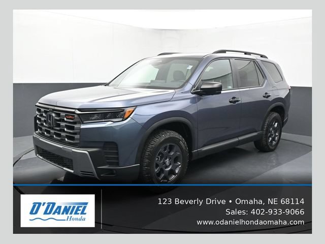 Used 2026 Honda Pilot TrailSport