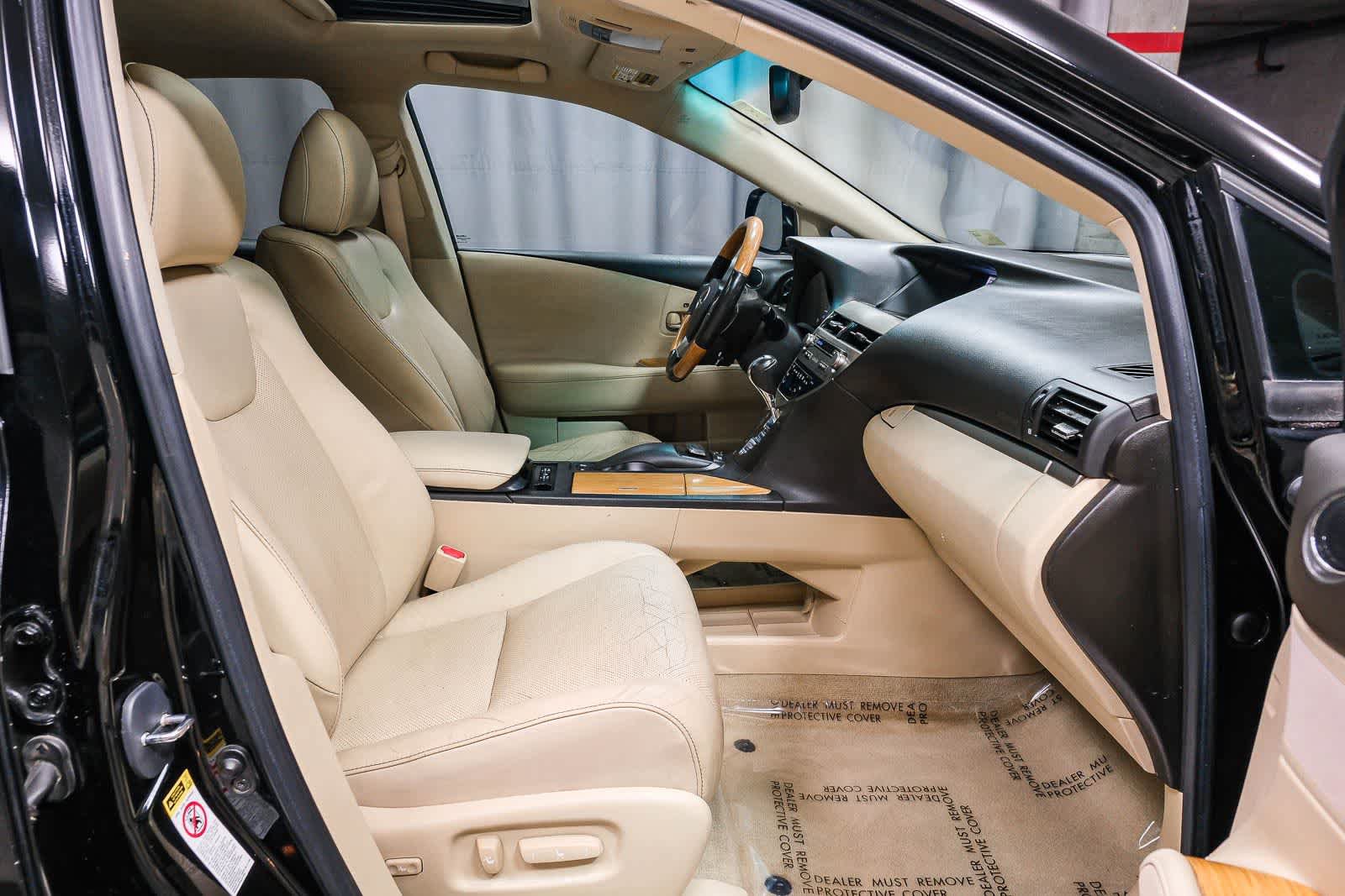 Used 2015 Lexus RX 450h FWD image 20