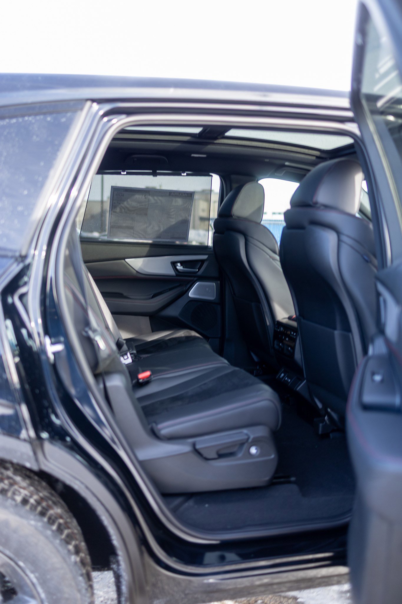 New 2026 Acura MDX A-Spec AWD/4WD image 41