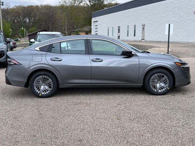 New 2026 Nissan Sentra SV FWD image 33