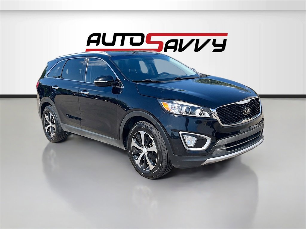 Used 2017 Kia Sorento EX