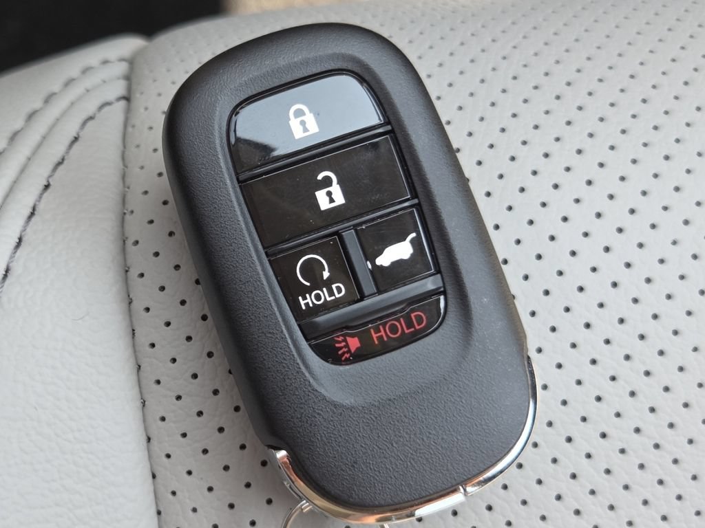 New 2027 Honda HR-V EX-L image 35