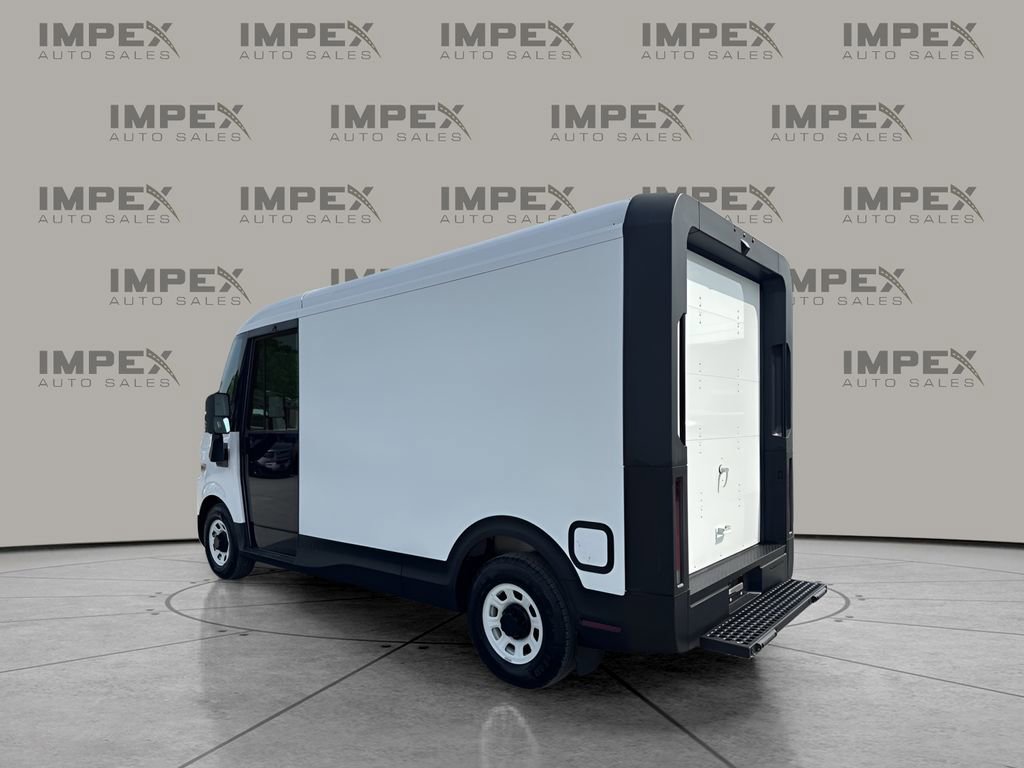 Used 2024 Chevrolet Brightdrop 400 w/ Commercial Equipment Package AWD/4WD image 3