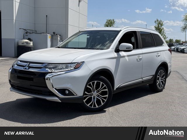 Used 2017 Mitsubishi Outlander SEL