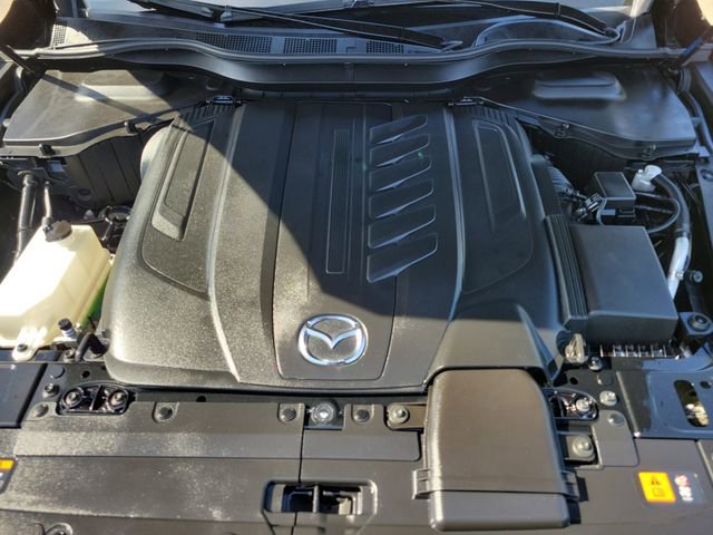 Certified 2024 MAZDA CX-90 3.3 Turbo w/ Select Package AWD/4WD image 31