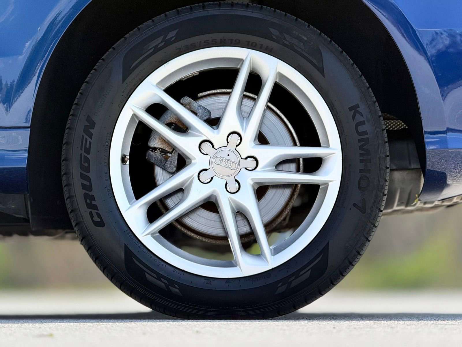 Used 2014 Audi Q5 3.0T Premium Plus image 19