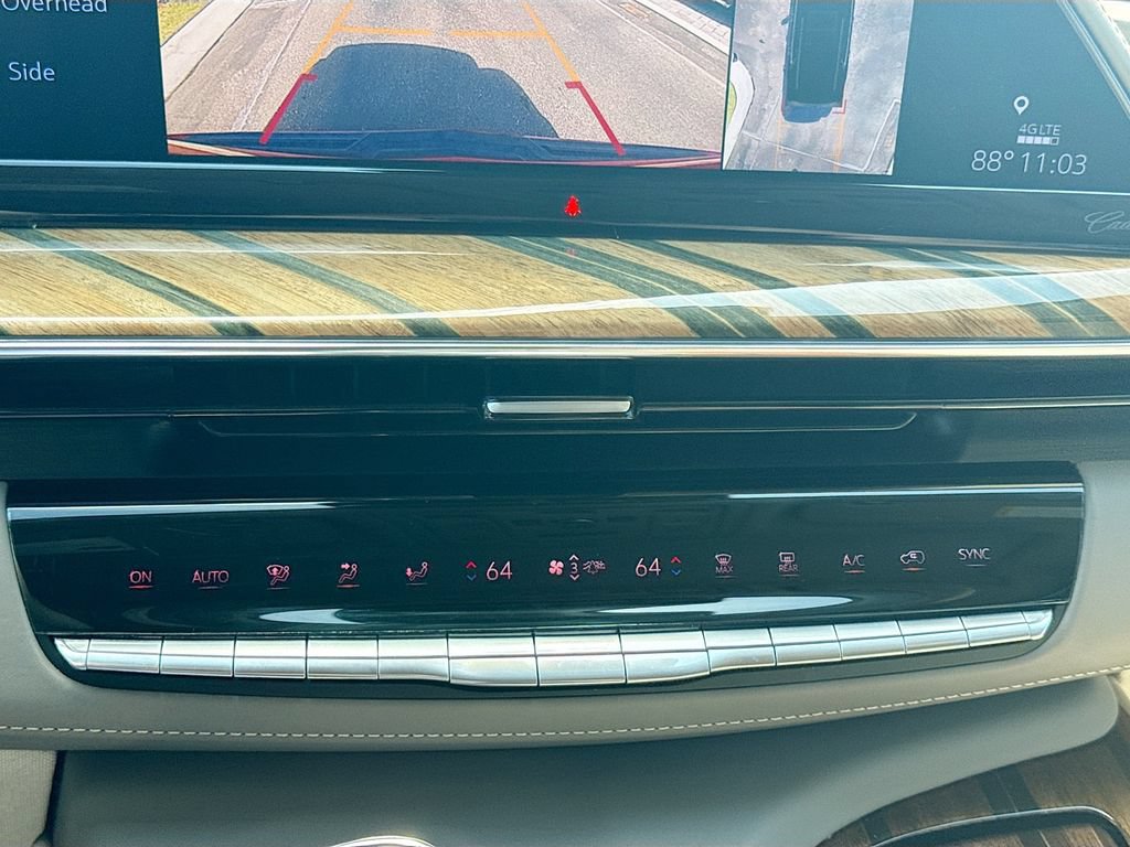 Used 2021 Cadillac Escalade Sport Platinum AWD/4WD image 16