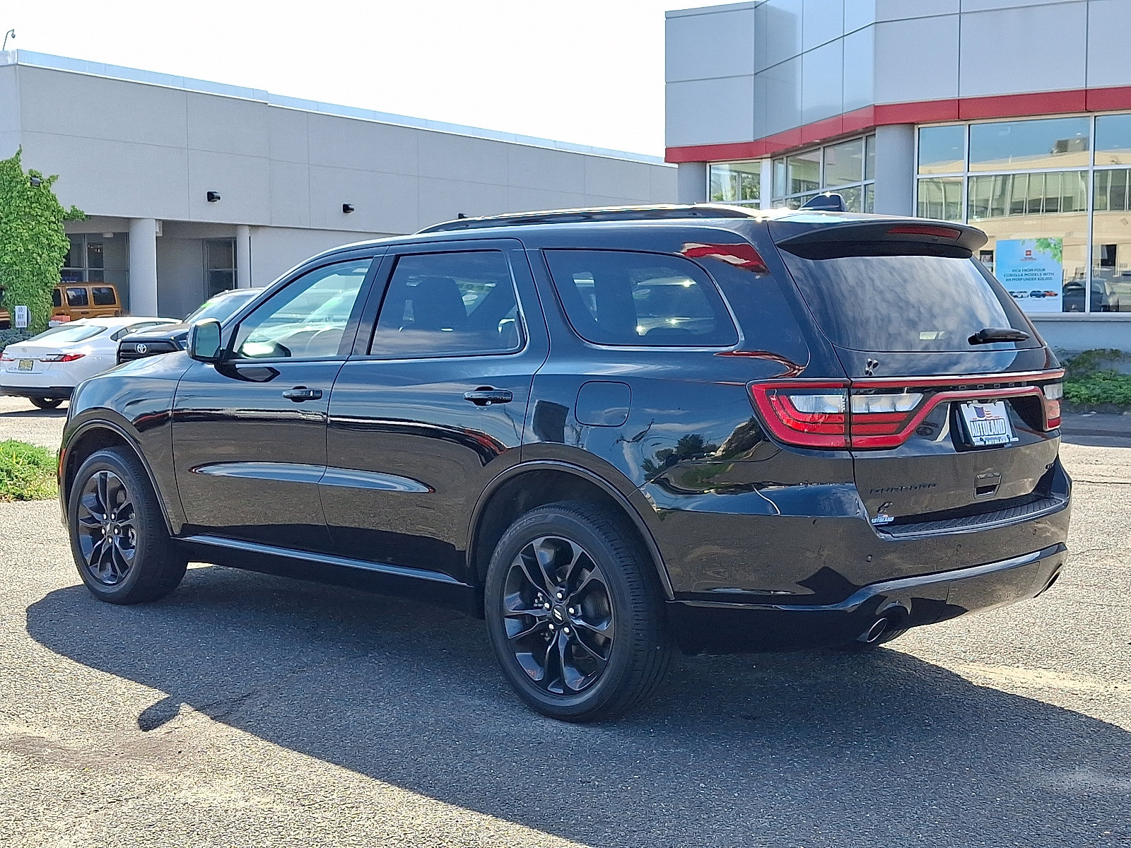 Used 2024 Dodge Durango GT w/ Blacktop Package AWD/4WD image 5