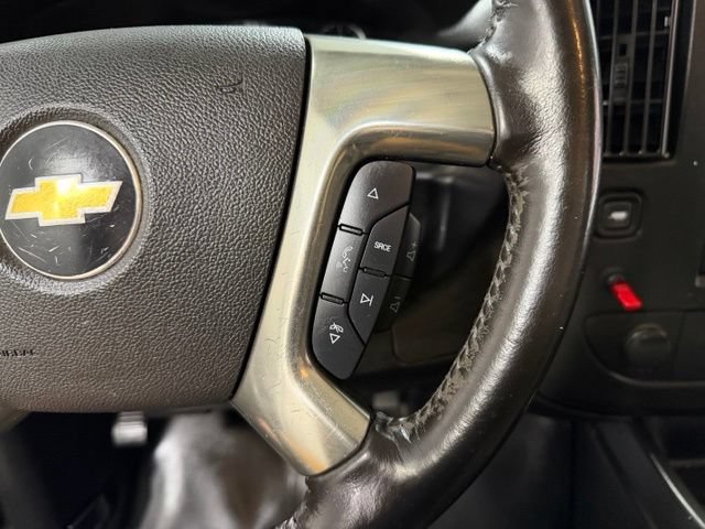 Used 2019 Chevrolet Express 2500 w/ Driver Convenience Package RWD image 12