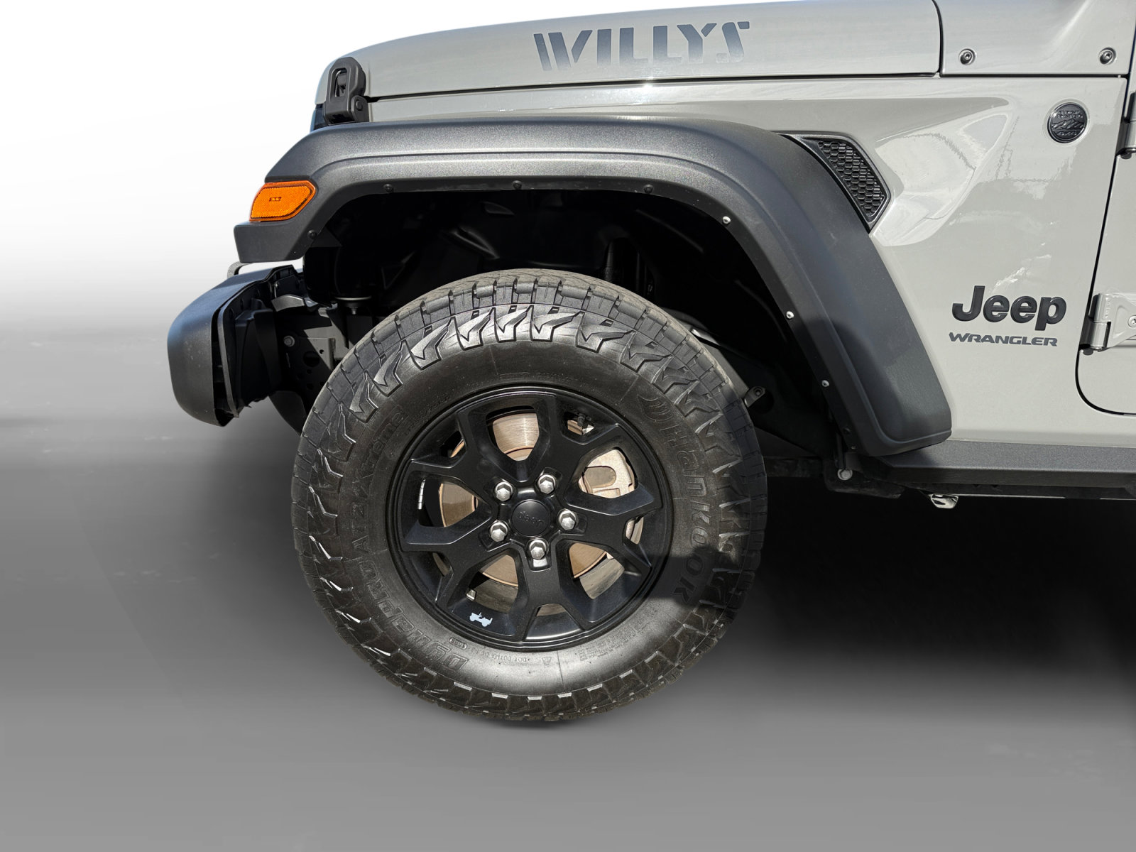 Used 2021 Jeep Wrangler Sport image 9