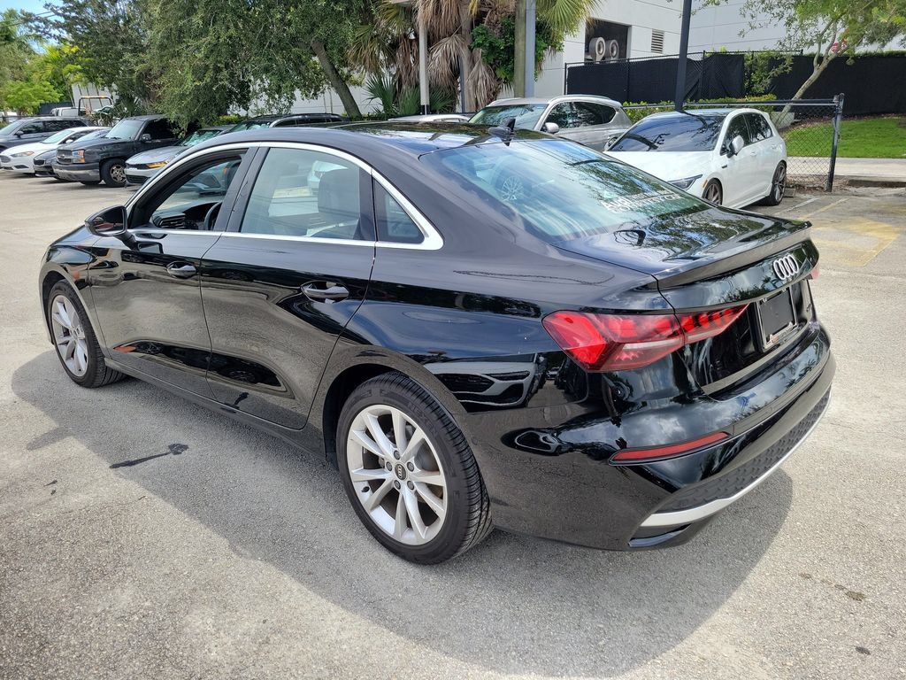 Used 2026 Audi A3 2.0T Premium w/ Convenience Package AWD/4WD image 4