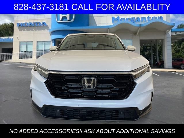 New 2026 Honda CR-V EX-L image 10