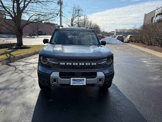 Used 2025 Ford Bronco Sport Badlands image 8