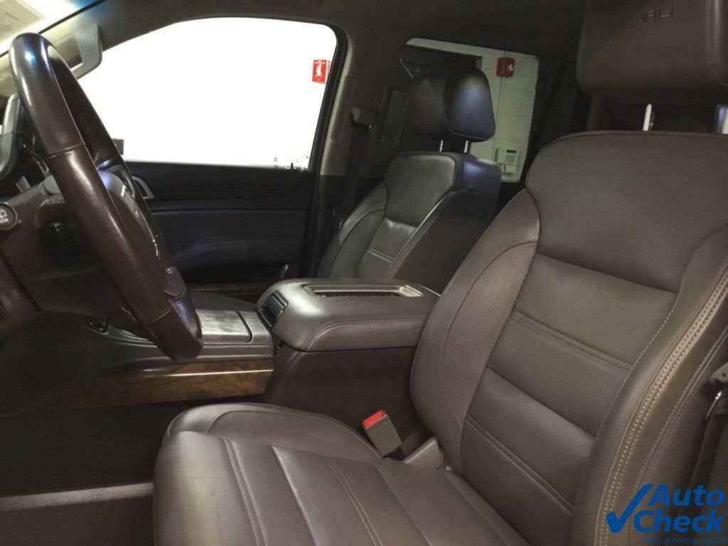 Used 2019 GMC Yukon Denali AWD/4WD image 30