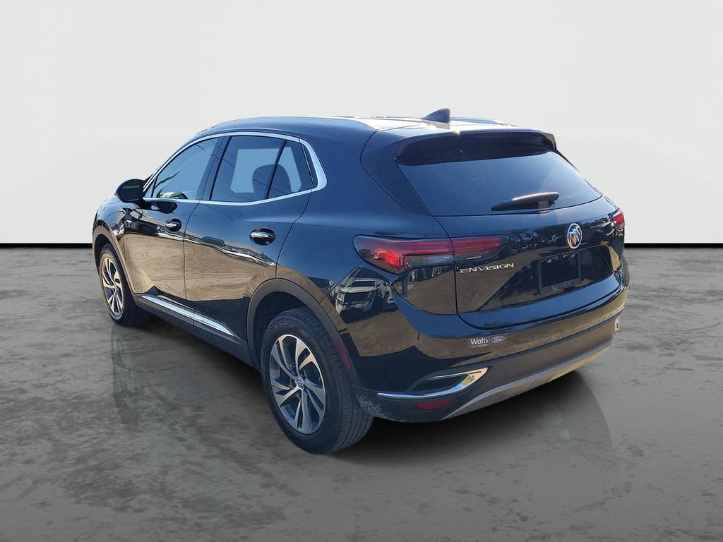 Used 2023 Buick Envision Essence FWD image 3