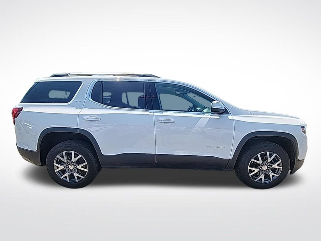 Used 2023 GMC Acadia SLT AWD/4WD image 8